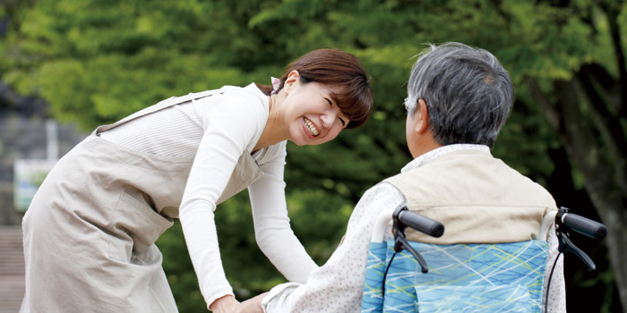 多世代が交流することのできる温もりある福祉の充実